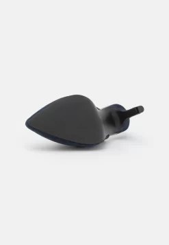Anna Field Leather - Escarpins - Dark Blue -Anna Field 9fc316498a7545f9883873e330af740b scaled