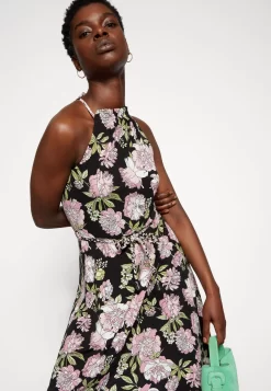 Anna Field Robe En Jersey - Black/Pink -Anna Field a16ba7eb696743bba3969142b052e72e scaled