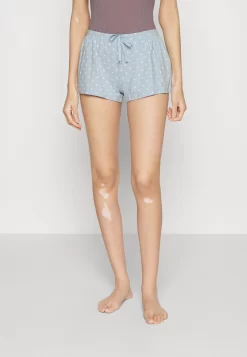 Anna Field Short 2 Pack - Bas De Pyjama - Blue -Anna Field a22c3c5d72a64e47a93eb7809d11bd42 scaled