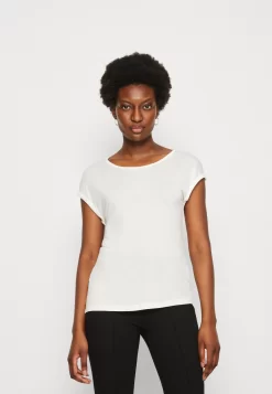 Anna Field 3 Pack - T-Shirt Basique - Beige/Off-White/Red -Anna Field a26bad311f524bdeabc4d83bc478d214 scaled