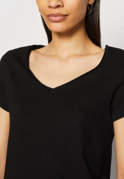 Anna Field 3 Pack - T-Shirt Basique - Black/White/Mottled Light Grey -Anna Field a2f22bdceb4d4a7aac4eeb193d2aa8cc scaled