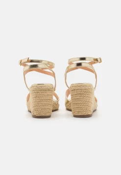 Anna Field Espadrilles - Gold -Anna Field a34520346df24654a6a897371335eb60 scaled