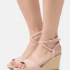 Anna Field Espadrilles - Light Pink