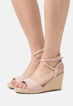 Anna Field Espadrilles - Light Pink