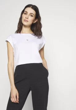 Anna Field T-Shirt Basique - White