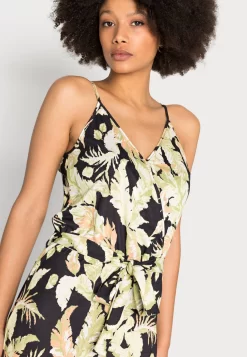 Anna Field Combinaison - Black/Green -Anna Field a63ce494ed10460990b5edb31e19ab14 scaled