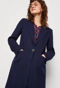 Anna Field Manteau Classique - Dark Blue -Anna Field a64110f3fac341ecb245dd075a671daf scaled