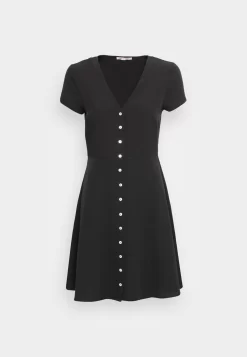 Anna Field Robe De Jour - Black -Anna Field a67fa5b5d23e484cb5c9df773de543d5 scaled