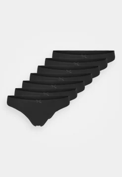 Anna Field Georgina 7Pp Thong Cotton - String - Black 8 Anna Field Georgina 7Pp Thong Cotton - String - Black -Anna Field a6a3e2f300854de2b5b687b460d0f69a scaled