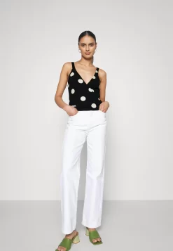 Anna Field Débardeur - Black/White -Anna Field a7adb764cac74b8d91d31c46cdcf6103 scaled