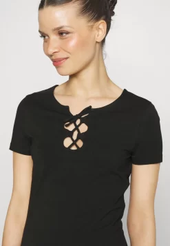 T-Shirt Imprimé - Black -Anna Field a7d0356ef2644468ab2b208eeccdd888 scaled