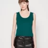 Anna Field Débardeur - Dark Green