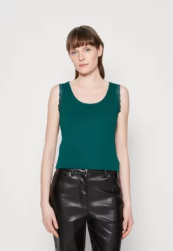 Anna Field Débardeur - Dark Green