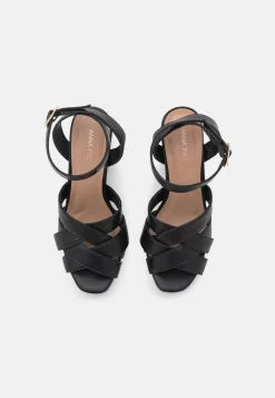 Anna Field Sandales À Talons Hauts - Black -Anna Field a8b3ea81728146fbb6394b9f9bb86026 scaled