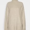 Anna Field Pullover - Sand