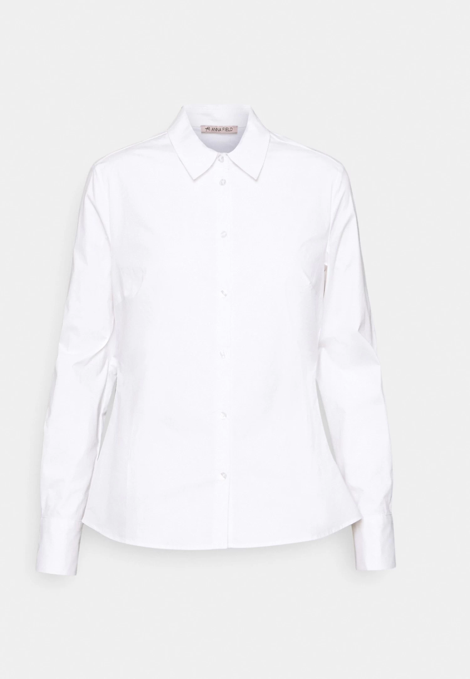 Anna Field Chemisier - White 1 Anna Field Chemisier - White