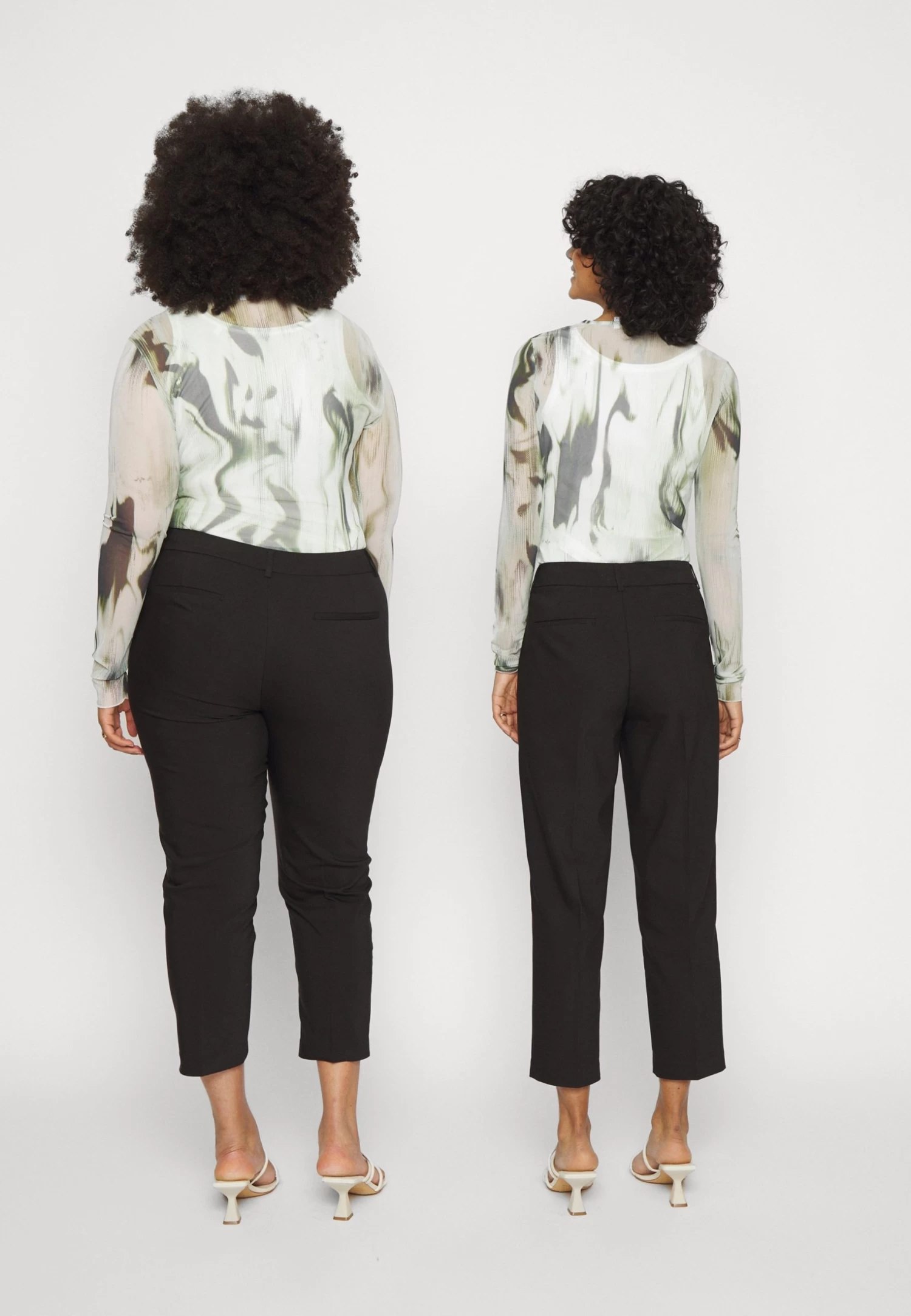 Anna Field Chino - Black 5 Anna Field Chino - Black â Image 5