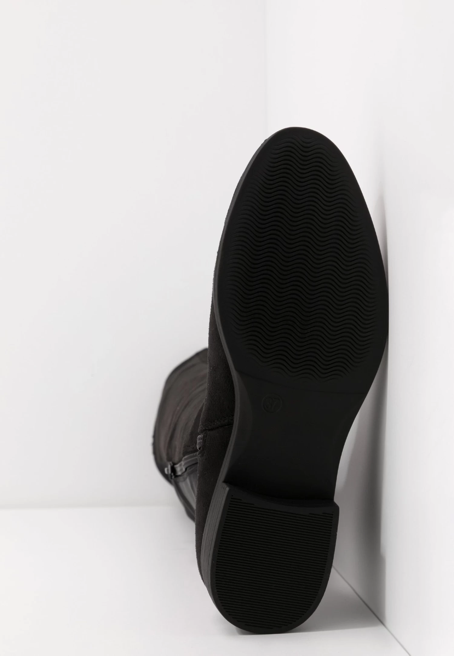 Anna Field Cuissardes - Black 7 Anna Field Cuissardes - Black – Image 7