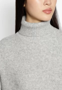 Anna Field Pullover - 112 - Mottled Grey 11 Anna Field Pullover - 112 - Mottled Grey -Anna Field af40e09064a243d4a602783be77c371c scaled