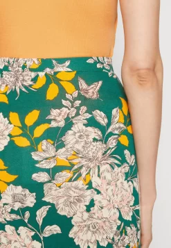 Anna Field Jupe Longue - Dark Green/Multicoloured -Anna Field af9803350d434808acb782377803673e scaled