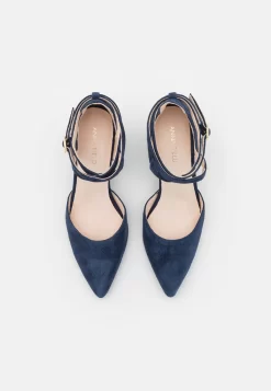 Anna Field Leather - Escarpins À Talons Hauts - Dark Blue -Anna Field afccab7d68d2438d98cbd3674f266af0 scaled