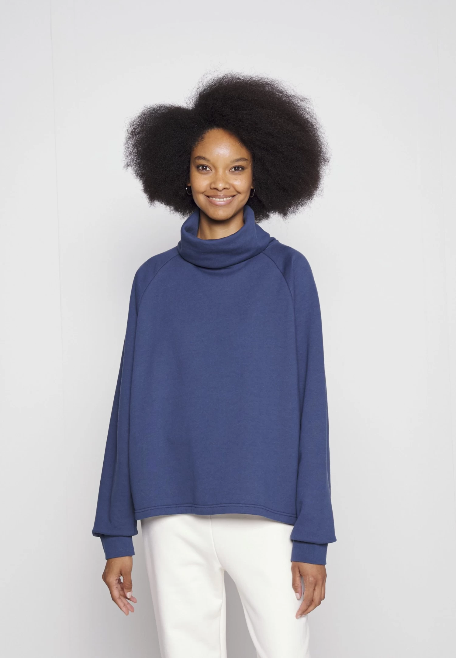 Anna Field Sweatshirt - Blue 1 Anna Field Sweatshirt - Blue