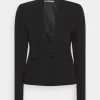 Anna Field Blazer - Black