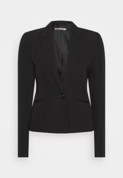Anna Field Blazer - Black