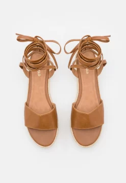 Anna Field Espadrilles - Cognac -Anna Field b0edd690a6b84217a98390518c25f6d2 scaled