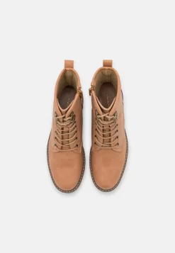 Anna Field Bottines À Lacets - Beige -Anna Field b21b8f2780434a3fb19a094eb474340b scaled