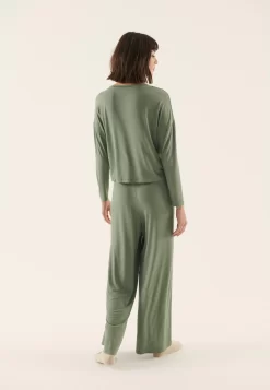 Anna Field Set - Pyjama - Khaki -Anna Field b221e0d411444a8fbb6c134598d86d40 scaled