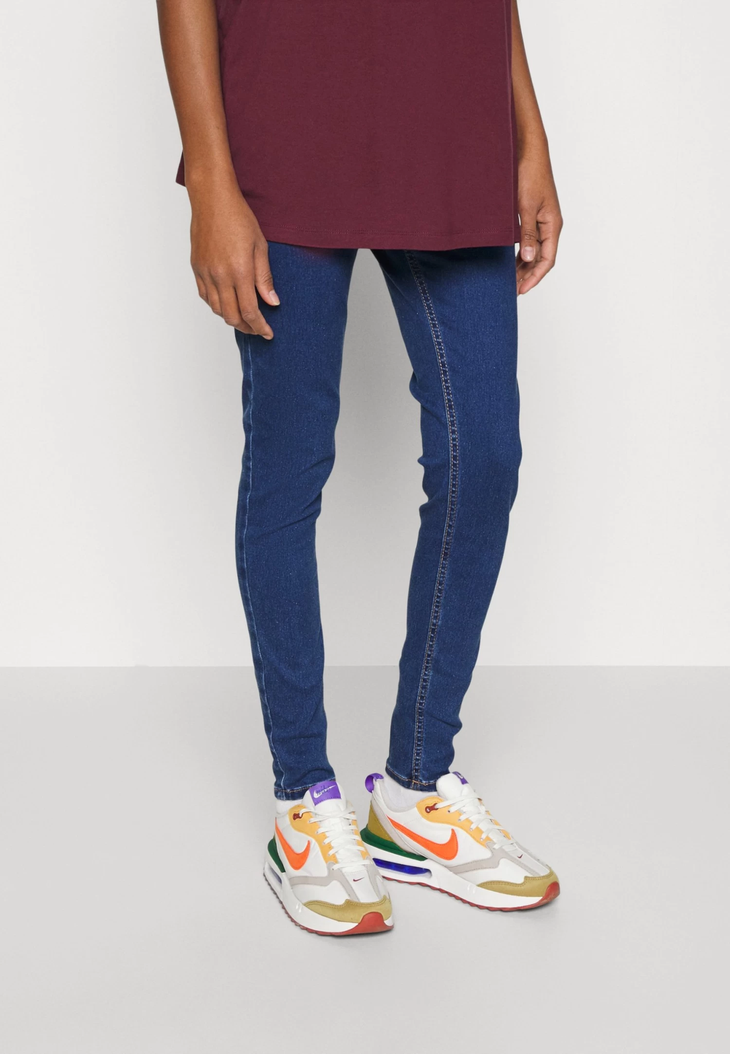 Jeans Skinny - Blue 1 Jeans Skinny - Blue