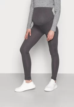 Leggings Maternity - Legging - Grey/Black -Anna Field b41b160cd6934ff58f773c3441690c7e scaled