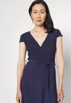 Anna Field Robe En Jersey - Dark Blue -Anna Field b5d57c62b63f4b2887f1a709c9821f3d scaled