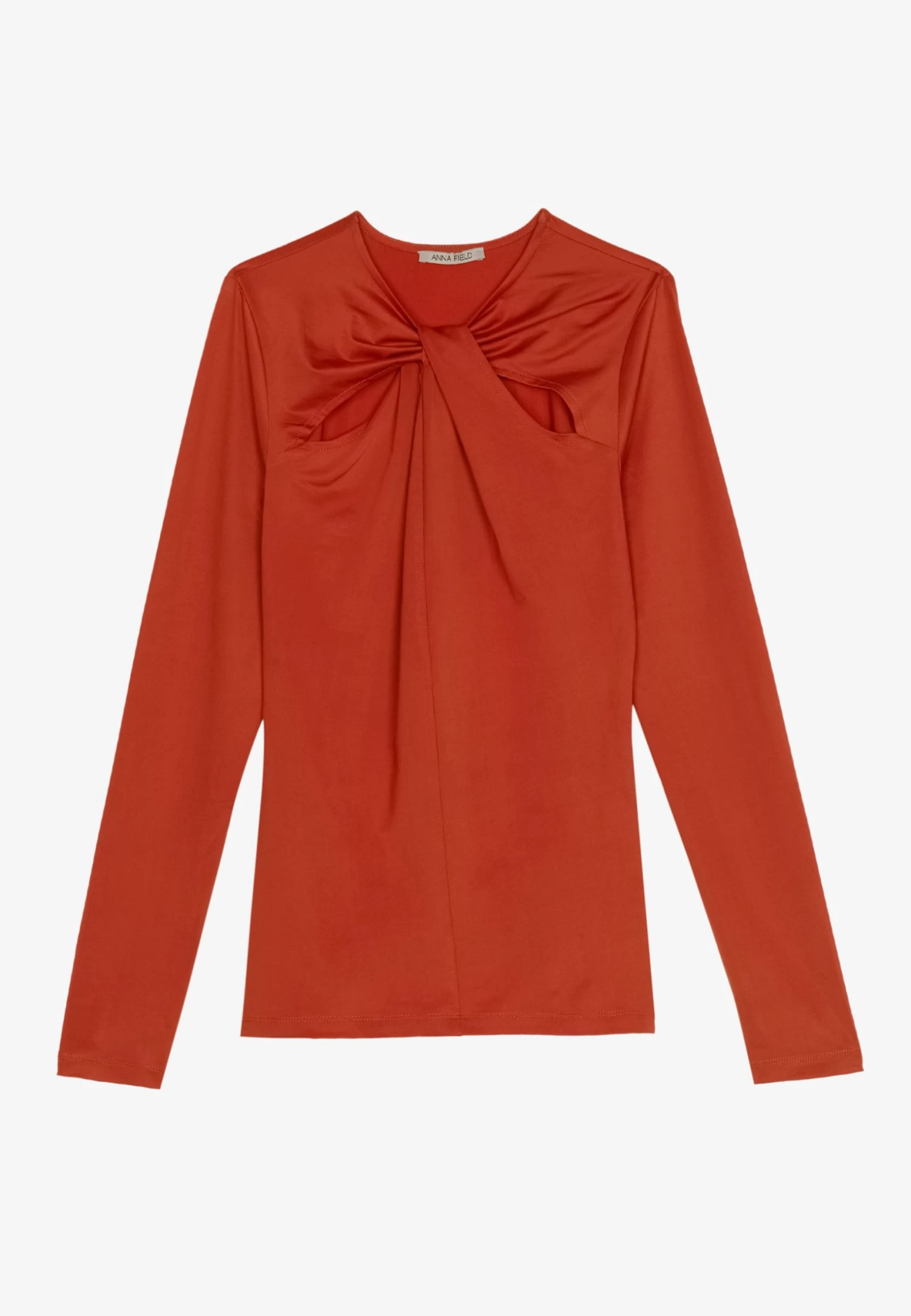 Anna Field T-Shirt À Manches Longues - Red 6 Anna Field T-Shirt À Manches Longues - Red – Image 6