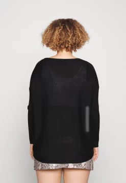 Plus Size - Pullover - Black -Anna Field b7713e94de9143c8973a51d6cbc32eb2 scaled