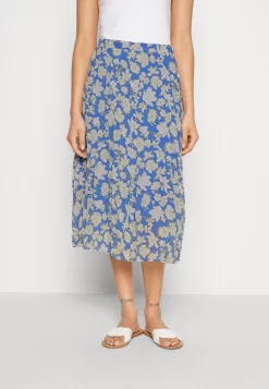 Jupe Plissée - Light Blue