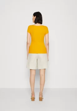 Anna Field T-Shirt Imprimé - Dark Yellow -Anna Field b92e4d7adc3b4242877d12896d887386 scaled
