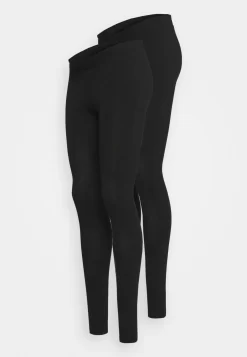 2 Pack - Legging - Black