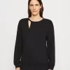 Anna Field Sweatshirt - Black