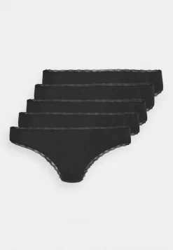 Anna Field Iris 5Pp Thong - String - Black 9 Anna Field Iris 5Pp Thong - String - Black -Anna Field bcc83b11ce6b47a49663fbfe41bc137d scaled