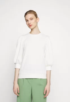 Anna Field Sweatshirt - Off White -Anna Field bce0824e05d64409ad42140e5a602789 scaled