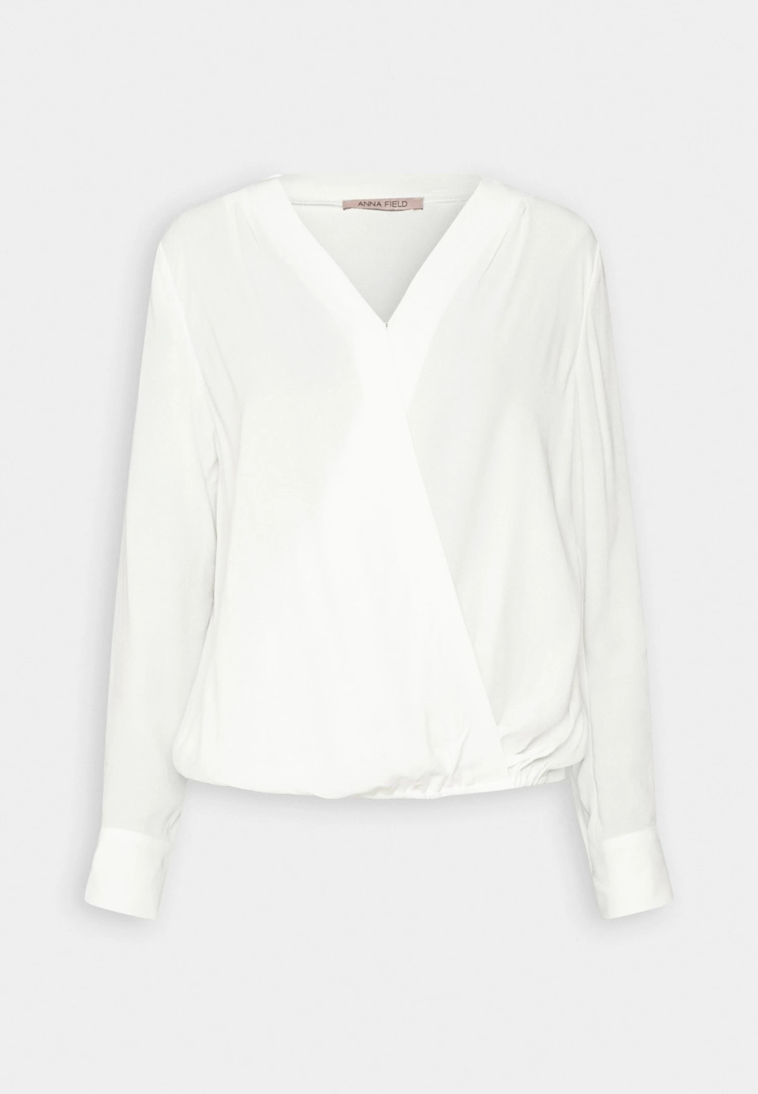 Anna Field Blouse - Off-White 4 Anna Field Blouse - Off-White – Image 4