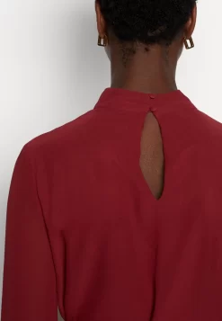 Anna Field Robe De Jour - Dark Red -Anna Field bda8901108254e16b9c6adad3219ba66 scaled