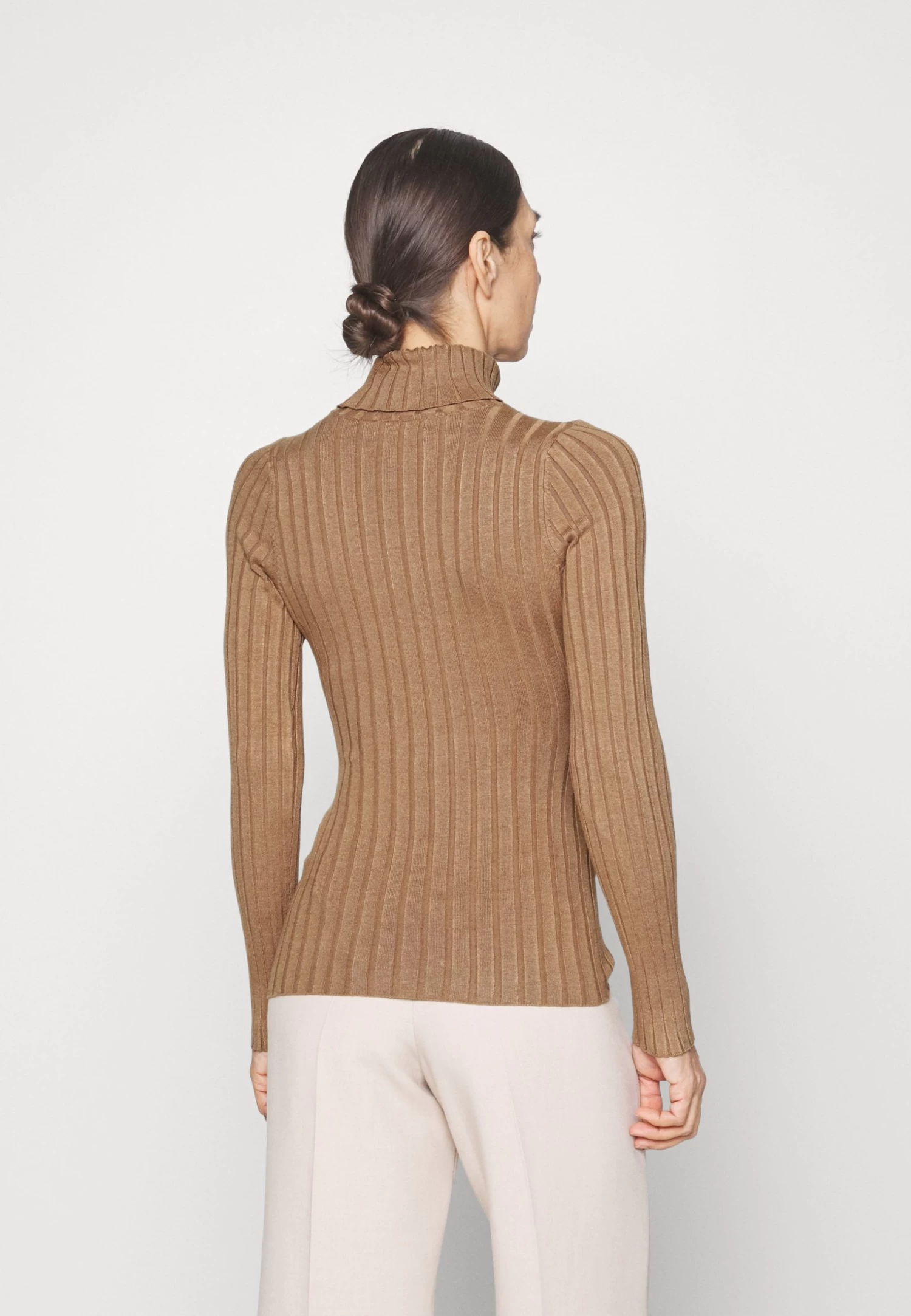 Anna Field Pullover - Camel 3 Anna Field Pullover - Camel â Image 3