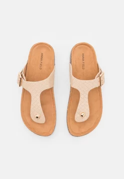 Anna Field Tongs - Beige -Anna Field bdc33ab8ff5a450a9759498c434b0f89 scaled