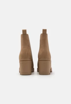 Anna Field Bottines À Plateau - Taupe -Anna Field be56de26392c44b2b5a567a7b299dbeb scaled