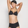 Anna Field 2 Pack - Slip - Black/Nude