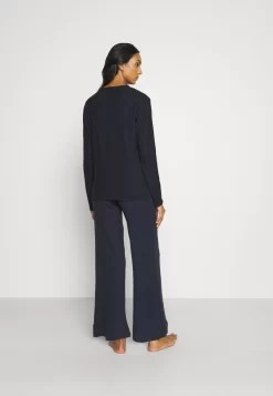 Anna Field Rib Slouch Pj Set - Pyjama - Blue -Anna Field bf2e5631125547ebb00f3001881a03a6 scaled