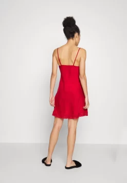 Anna Field Chemise De Nuit / Nuisette - Red -Anna Field bfcd20cfc7e14734b5a91fbc95cf5bf9 scaled